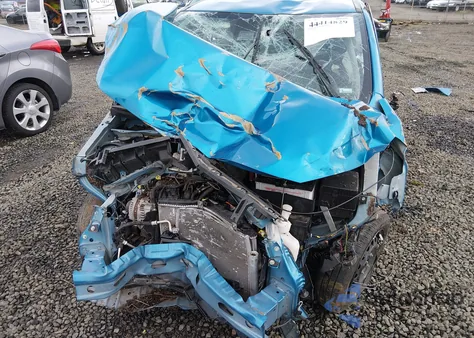 2024 Mitsubishi Mirage Es/Le из США, поврежденный, VIN ML32AUHJ4RH008257